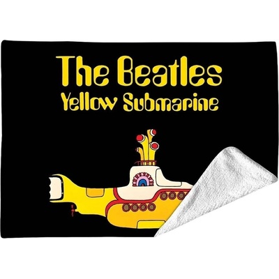 The Beatles Yellow Submarine (Single) Одеяло (BLBEATSUBS)