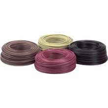 Lapp H07V-K 4 mm² zeleno-žlutá 100 m