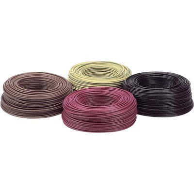 Lapp H07V-K 4 mm² zeleno-žlutá 100 m