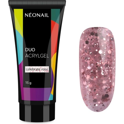 DUO ACRYLGEL Celebrate Rose 15 g