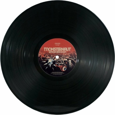 Monsternaut - Approaching Doom Vinyl LP