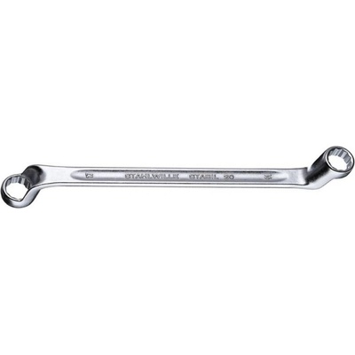 Stahlwille oboustranný očkový klíč 21 - 23 mm 41042123