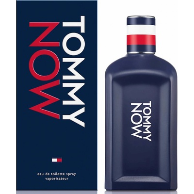 Tommy Hilfiger Tommy Now toaletná voda pánska 30 ml