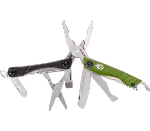 Gerber Multitool Dime zelené