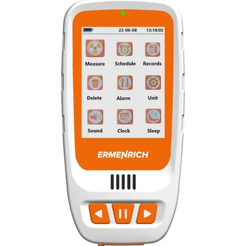 Levenhuk Детектор на радиация Ermenrich Ping RD40 (83071)