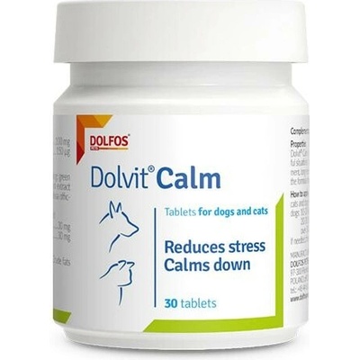 Dolfos Dolvit Calm 30 tbl