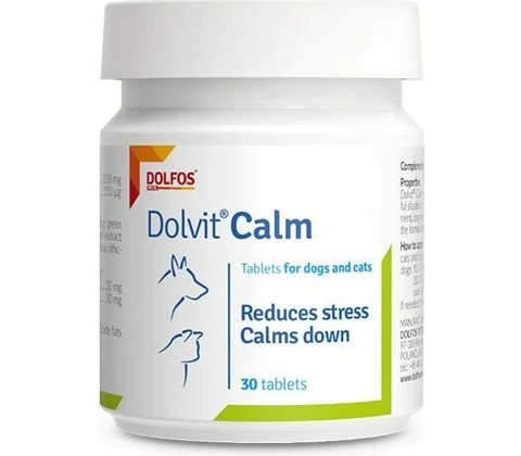 Dolfos Dolvit Calm 30 tbl