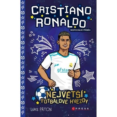Cristiano Ronaldo - Neoficiální příběh