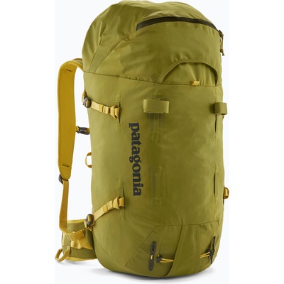Patagonia Туристическа раница Patagonia Ascensionist 55 l graze green