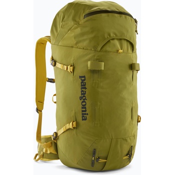 Patagonia Туристическа раница Patagonia Ascensionist 55 l graze green