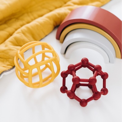 Canpol babies Geo vínová