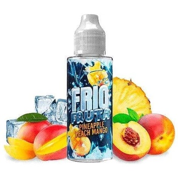 Image 1 of Cold Fruit Pineapple Peach Mango 100ml