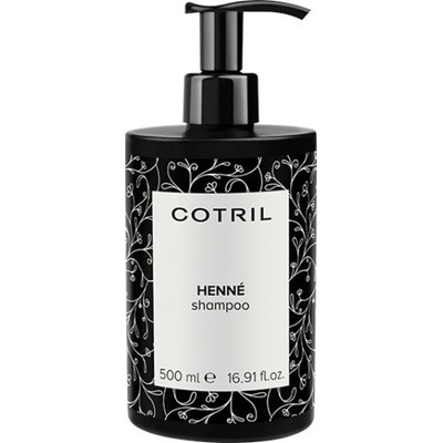 Cotril Henné šampon na vlasy 500 ml