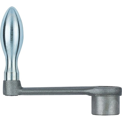 RÖHM Ruční klika pro rkzm 50 mm röhm 9150