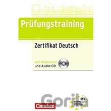 Deutsch Prüfungstraining: Zertifikat Deutsch B1 mit Audio-CD und Prüfungssimulator auf CD-ROM - Dieter Maenner