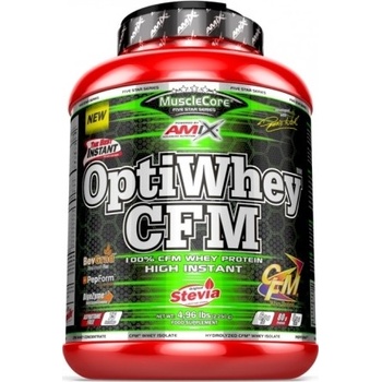 Amix OptiWhey CFM 2250 g