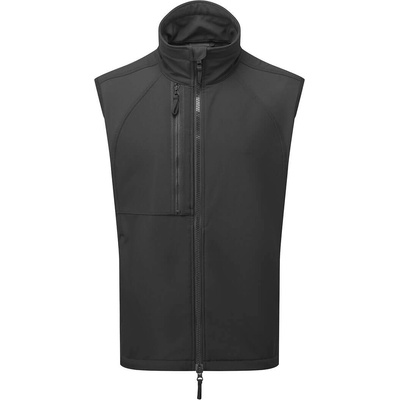 Portwest WX2 GILET CD876 / Softshell елек - черен 4XL (CD876BKR4XL)