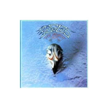 EAGLES - THEIR GREATEST HITS 1&2 CD