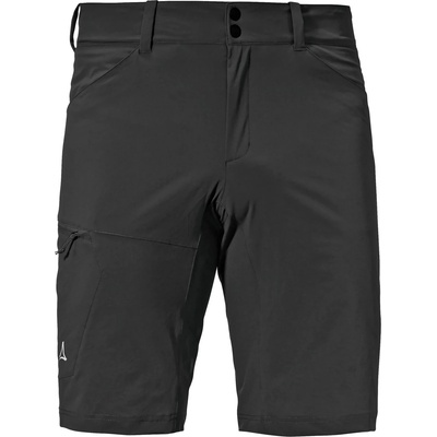 Schöffel Мъжки шорти за колоездене Schöffel Shorts Danube Cycling bottoms - Black - размер 56 (EU) (055-2915-0215)