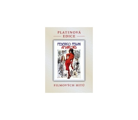 Amarcord: DVD