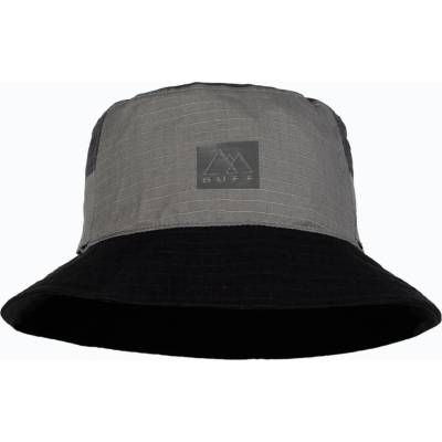 Buff Sun Bucket Hiking Hat 125445.937.30.00 Grey