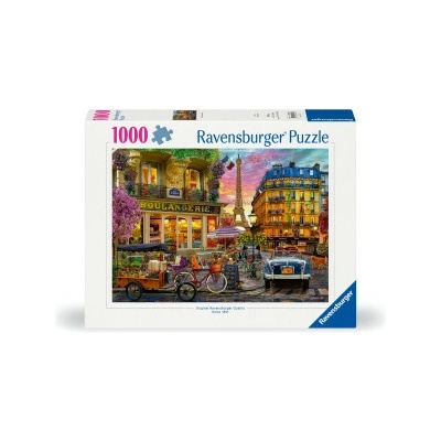 Ravensburger Paris im Morgenrot 1000 dílků