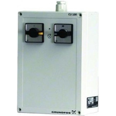 Grundfos Riadiaca jednotka s plavákovým spínačom CU 100.400.3.5 A 96914019