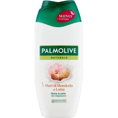 PALMOLIVE Naturals Sprchový gél Fiori di Mandorlo e Latte 250 ml