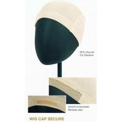Wig Cap Secure-čepička s protiskluzovým silikonem
