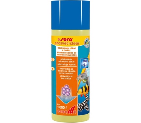 Sera Phosvec 50 ml