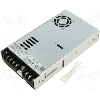 MEAN WELL NSP-320-27 Napájecí zdroj: spínaný; k vestavbě,modulový; 320W; 27VDC; 11,9A