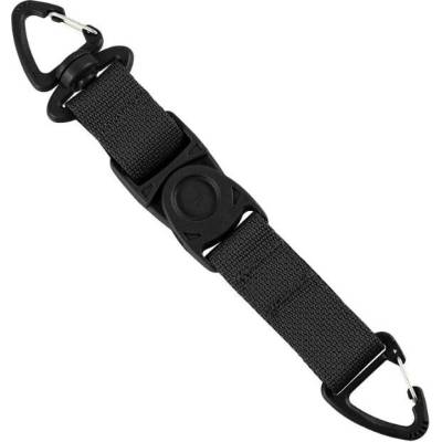 Šňůrka na krk M-TAC KEY HOLDER ELITE Black