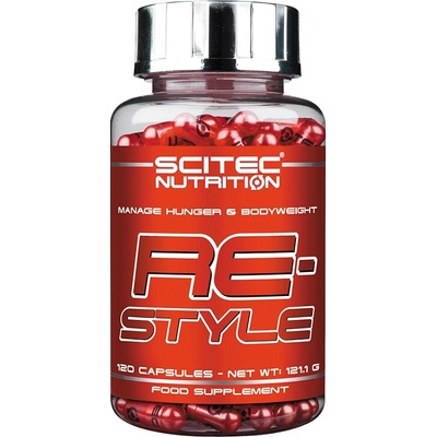 Scitec Nutrition Restyle, 60 Capsules