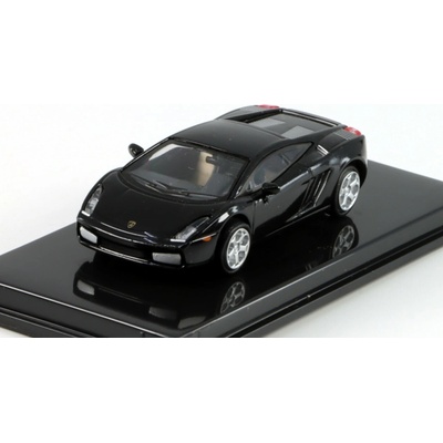 Lamborghini Gallardo černá Ricko 1:87