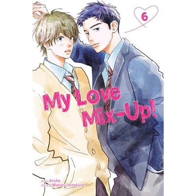 Viz Media My Love Mix-Up! 6