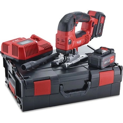 Flex JSB 18.0-EC/5.0 Set