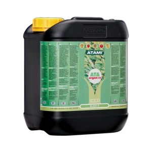  Ata organics alga-c 5l - органичен стимулатор на растеж