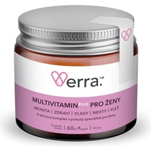 Verra Multivitamín Plus pre ženy 60 kapsúl