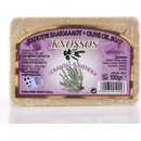 Knossos Olivové mydlo s levanduľou 100 g