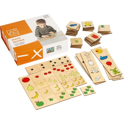Eduplay Matematická matrica