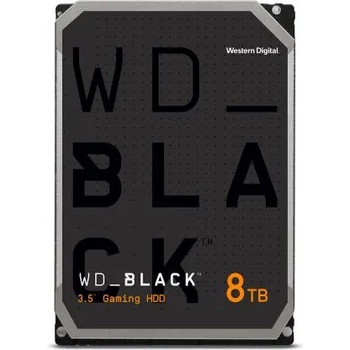 Image 1 of Western Digital WD Black 3.5 6TB 7200rpm 128MB SATA3 (WD6004FZWX)