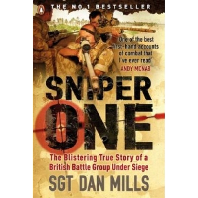Sniper One - D. Mills
