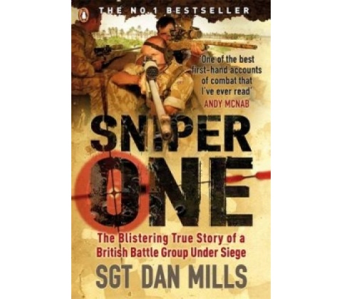 Sniper One - D. Mills
