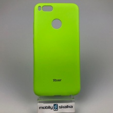 Pouzdro Roar Colorful Jelly Case Xiaomi Mi A1 Limetka