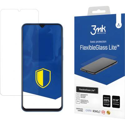 3mk Protection FlexibleGlass Lite защитно стъкло за Samsung Galaxy A50 - Прозрачен KP21080