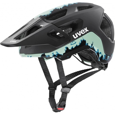 UVEX React Jade-black matt 2024