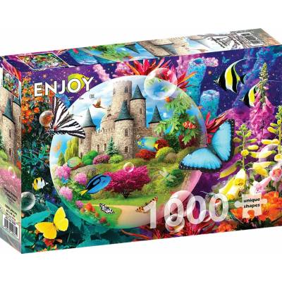 ENJOY Splněné sny 1000 dielov