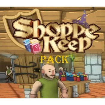 Shoppe Keep Pack