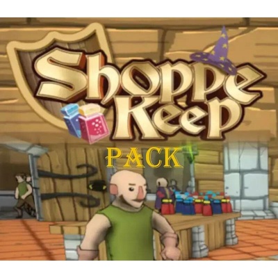 Shoppe Keep Pack