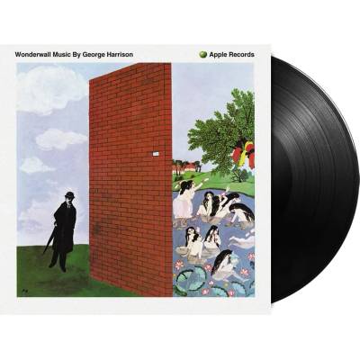 Harrison George: Wonderwall Music (Remaster) - Vinyl (LP) (090743)